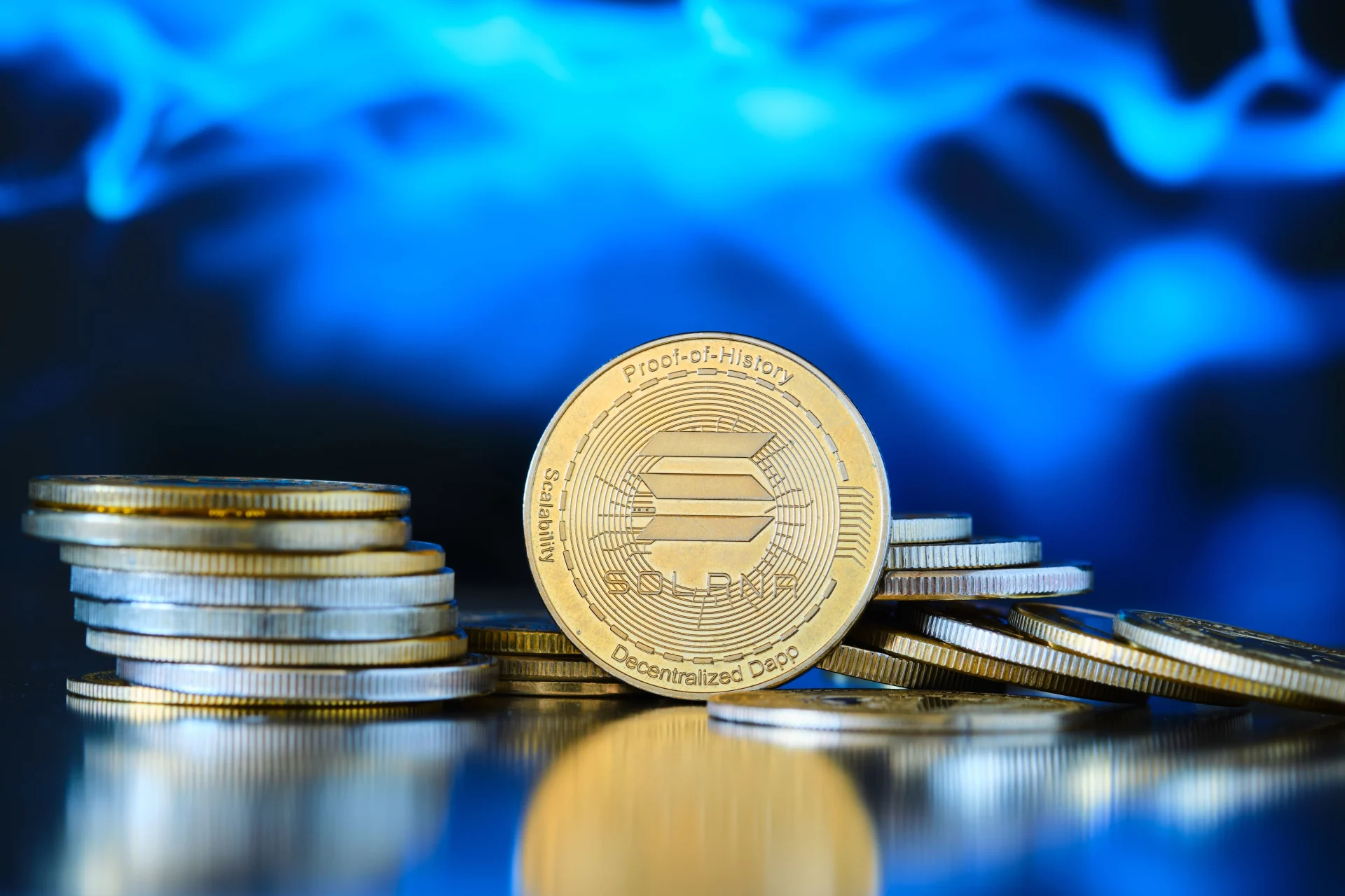 Base token price prediction