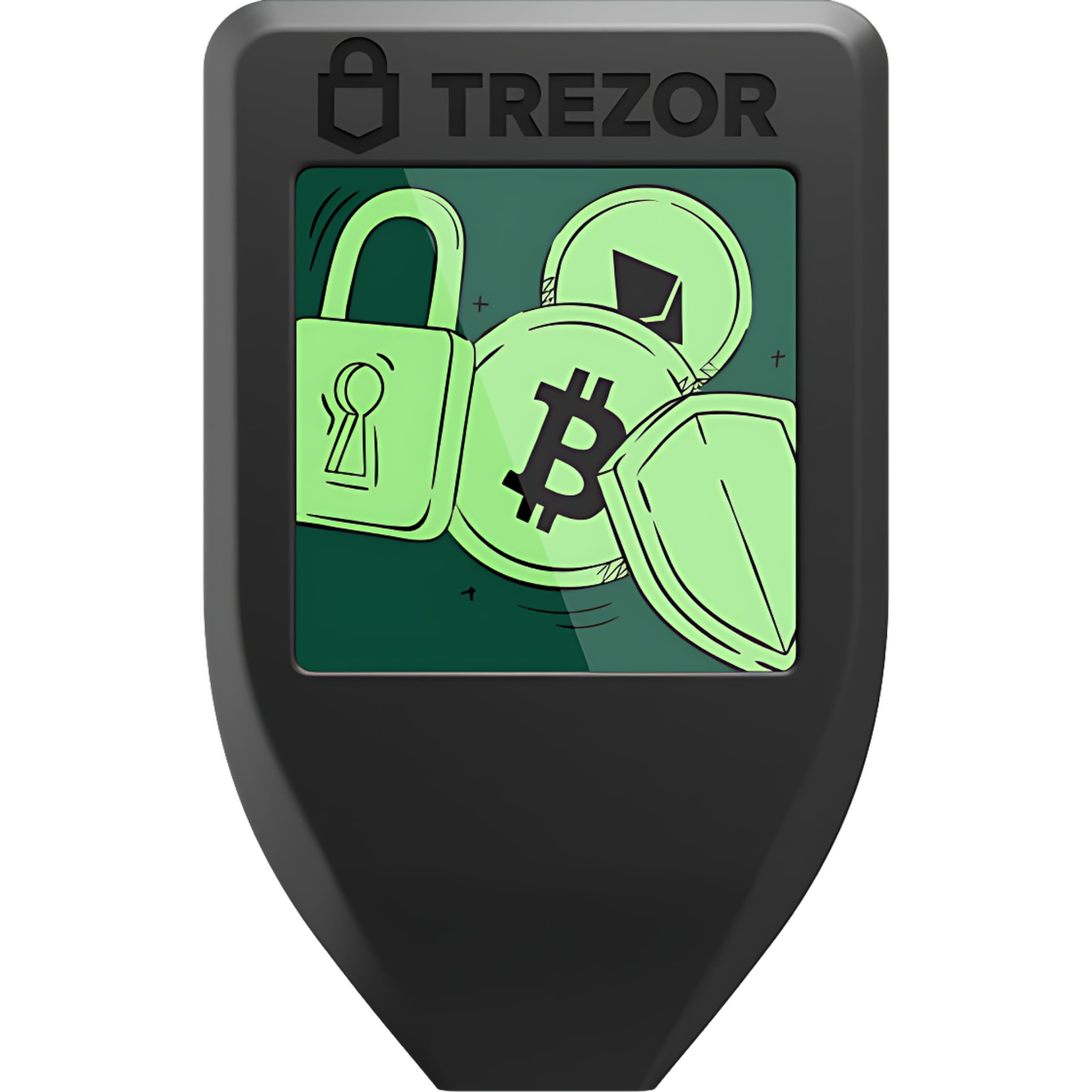 Trezor Model T (Previous Gen)