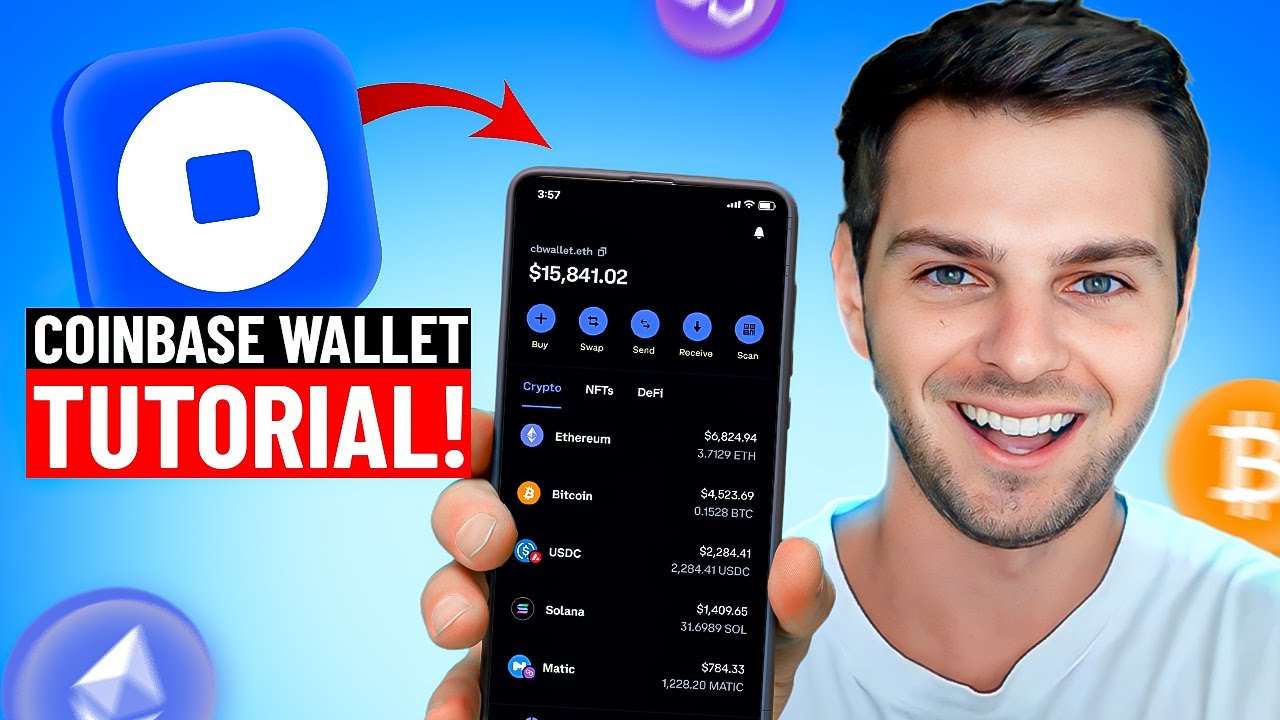 Transferring crypto from Coinbase exchange to Coinbase Wallet