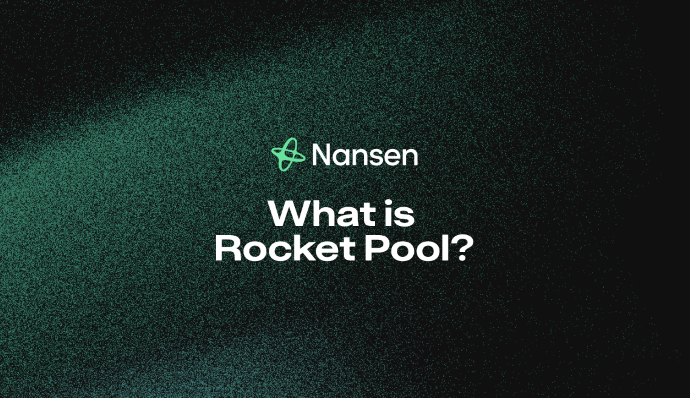Rocket Pool staking platform on Base blockchain