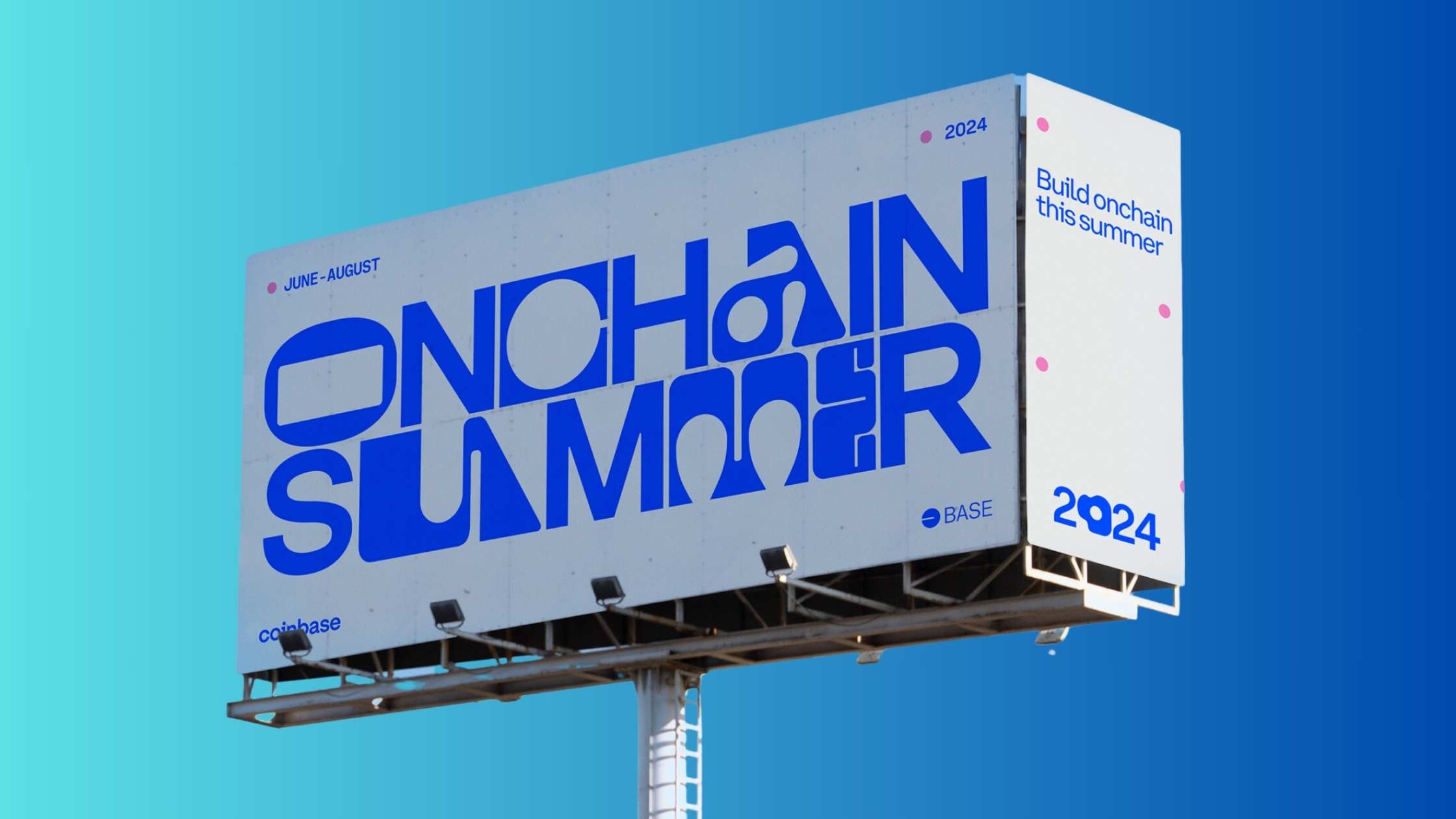 Base blockchain Onchain Summer 2025 event