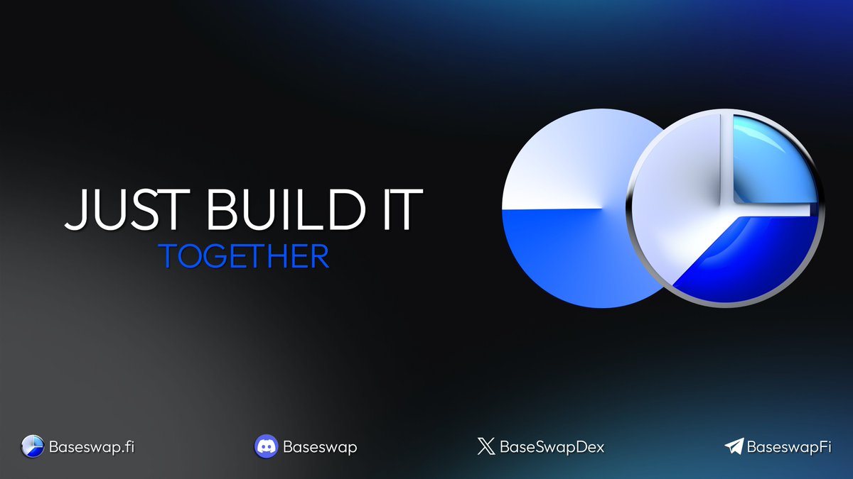 BaseSwap DEX logo