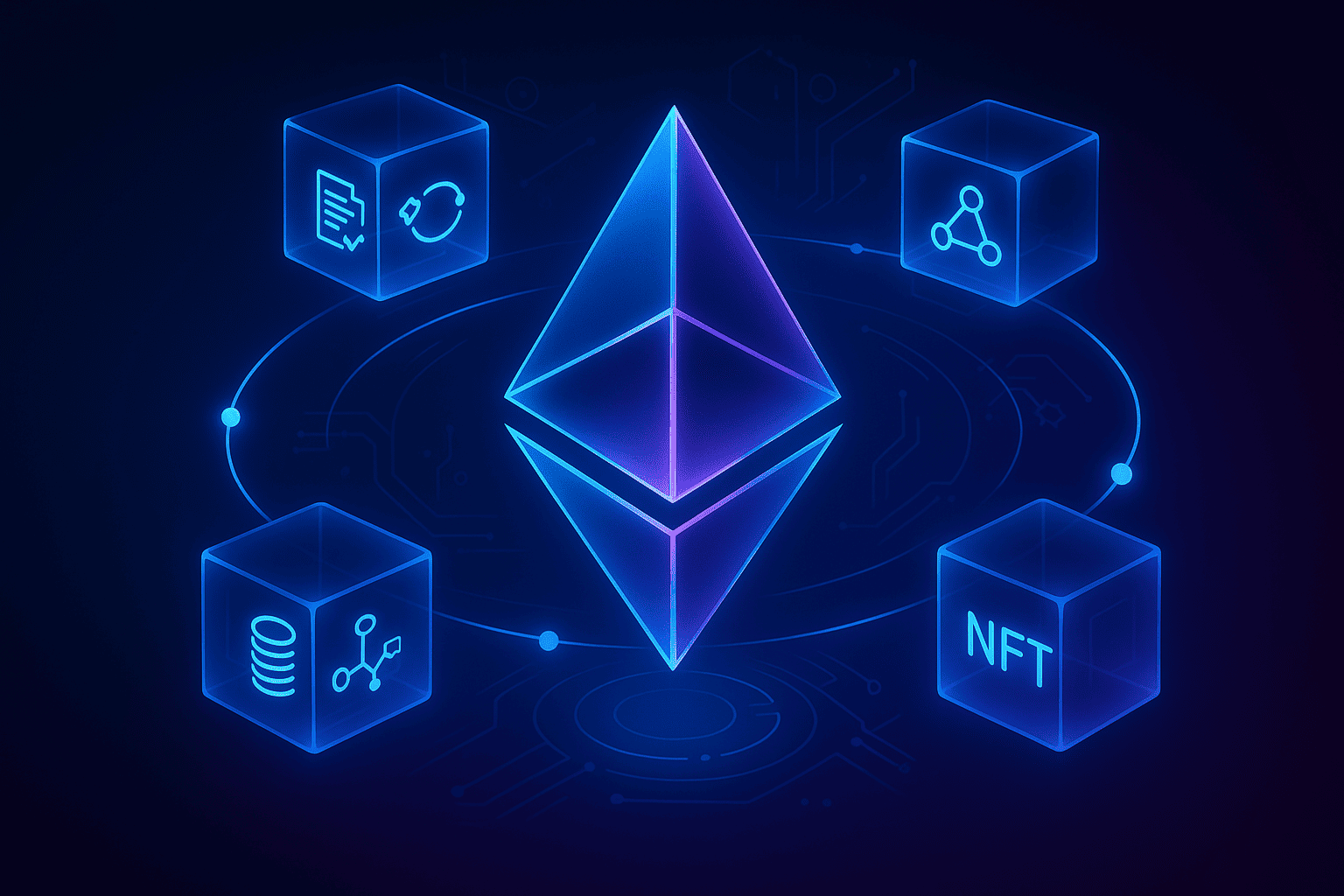 Ethereum security Base blockchain
