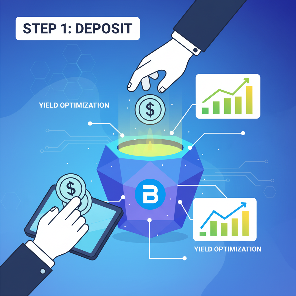 Fraction AI On Base Automated Yield Optimization For Retail DeFi 