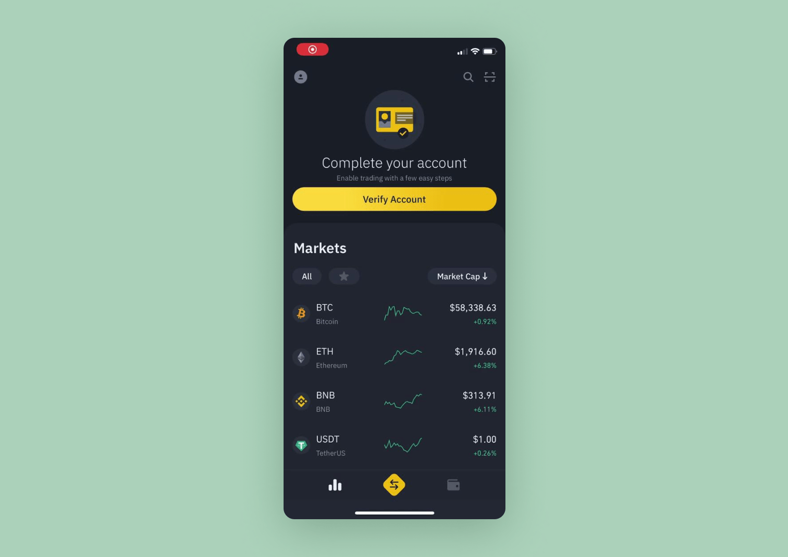 Everyday investor using a mobile phone to access DeFi apps on Base blockchain with user-friendly interface elements