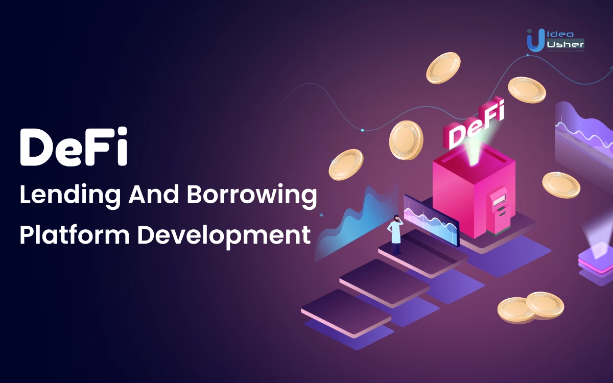 Compound Base lending and borrowing interface