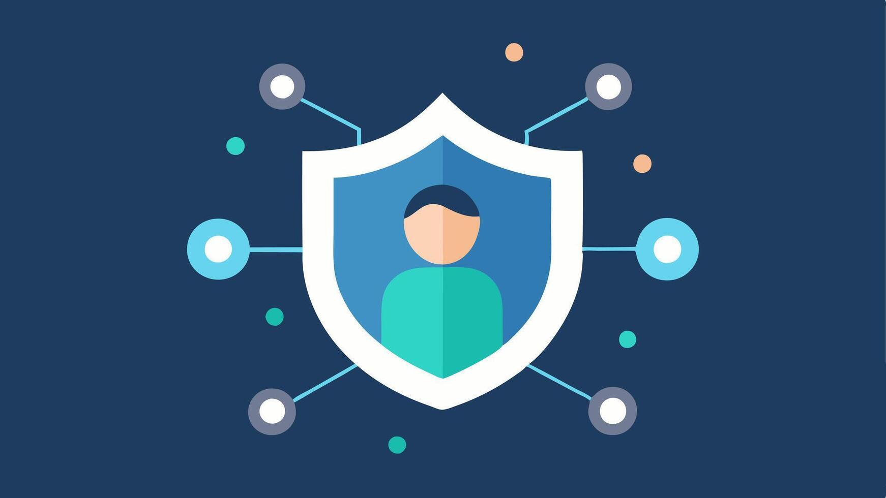 shield icon crypto security