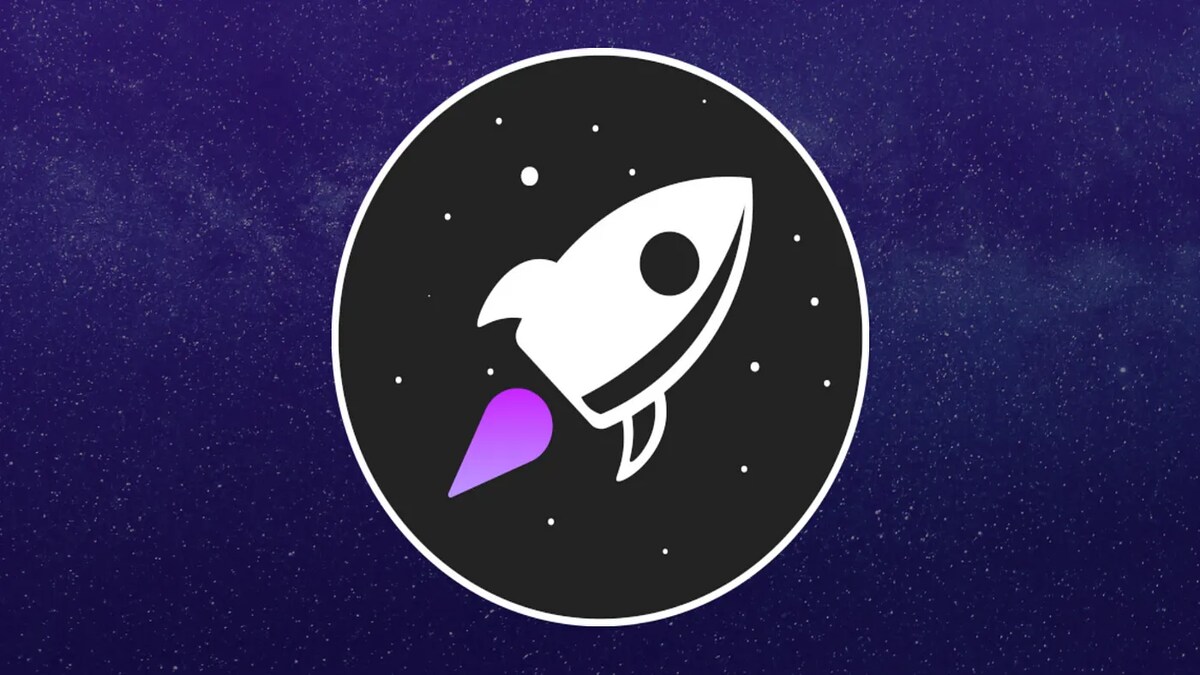 RocketSwap Base logo