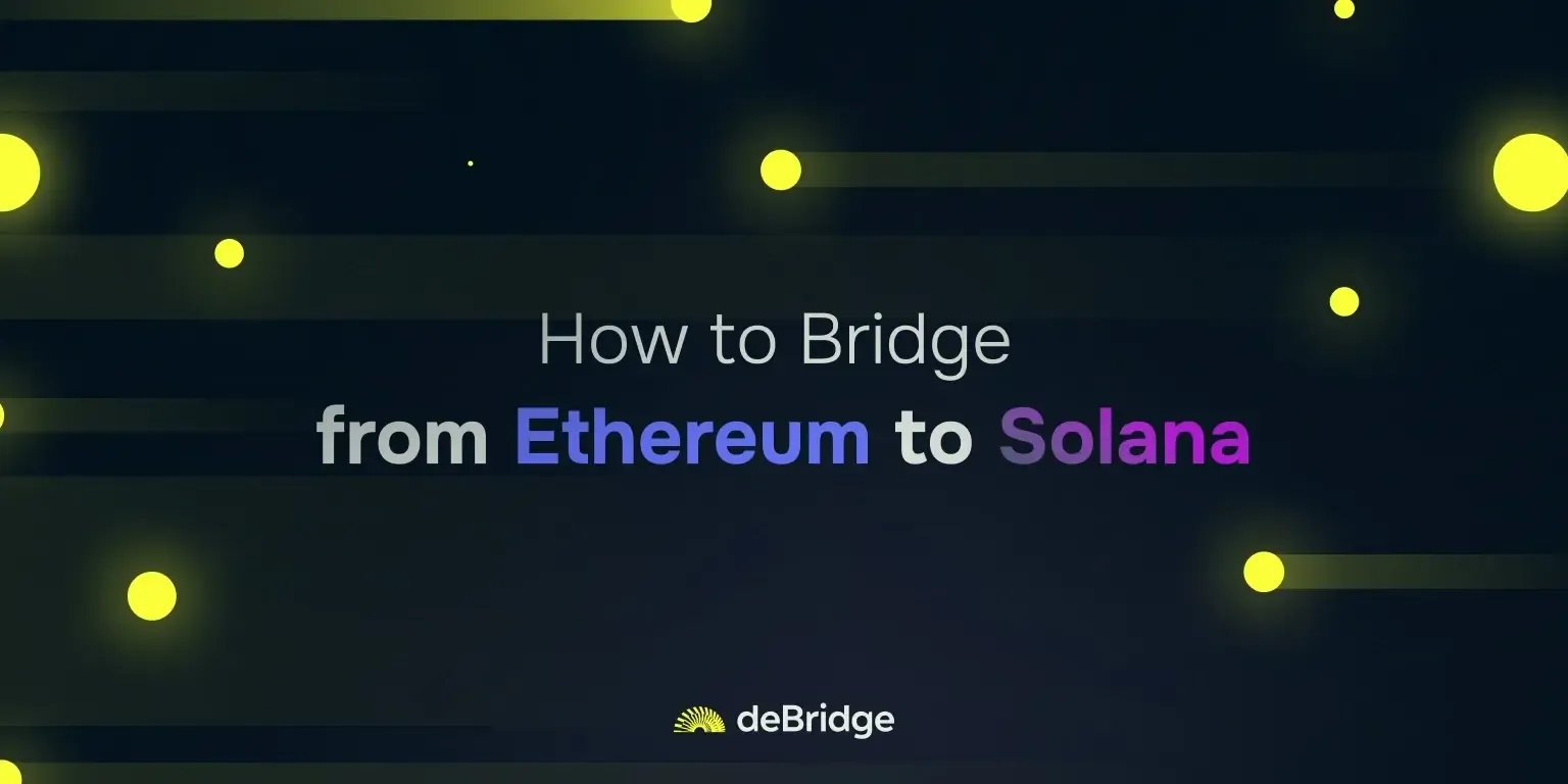 MetaMask wallet connecting to deBridge for Base bridge