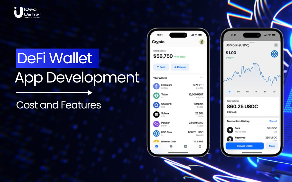 Infographic illustrating Coinbase Wallet connecting to top retail DeFi apps on Base blockchain in 2025, showcasing seamless integration and secure transactions.