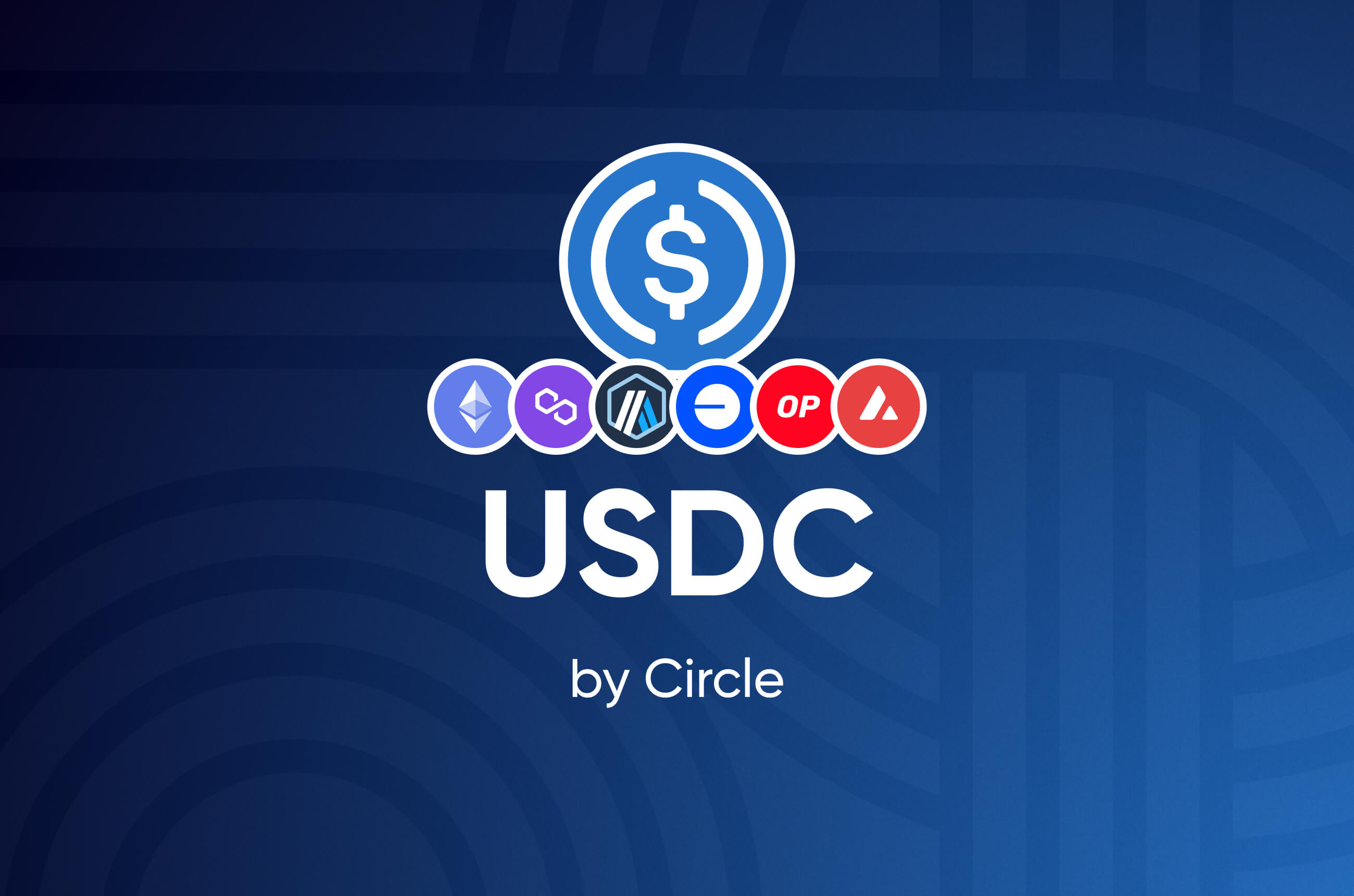 USDC stablecoin icon on Coinbase Base