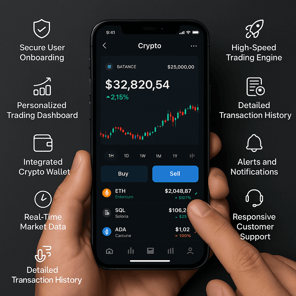 Screenshot of Coinbase app displaying DEX trading interface for Base blockchain, highlighting seamless access to on-chain assets.