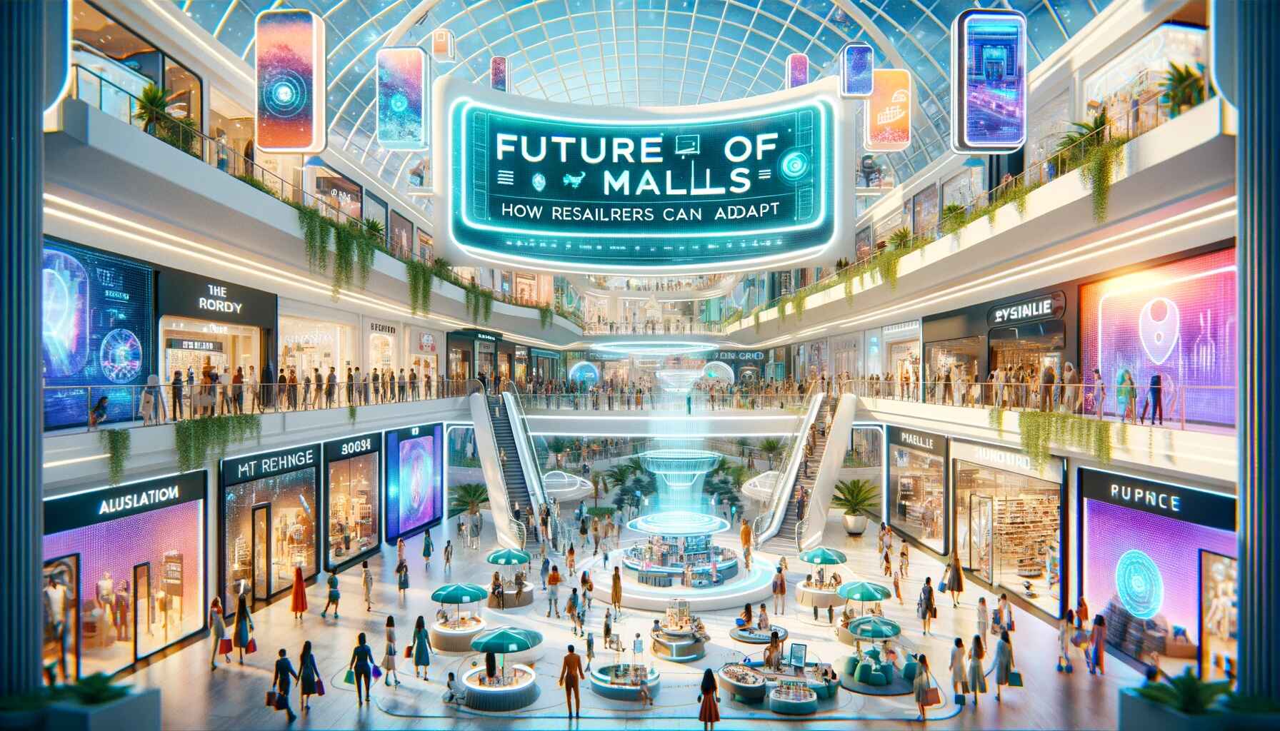 Shoppers at a mall kiosk learning about DeFi wallets on Base blockchain, with staff assisting users to set up wallets and explaining crypto gift card campaigns in a vibrant retail environment, 2025.